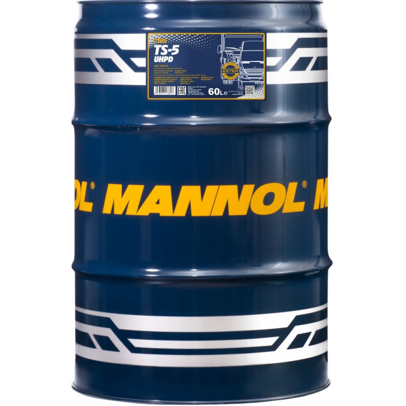 MANNOL UHPD TS-5 10W-40