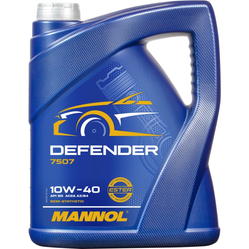 MANNOL 7507 Defender 10W-40