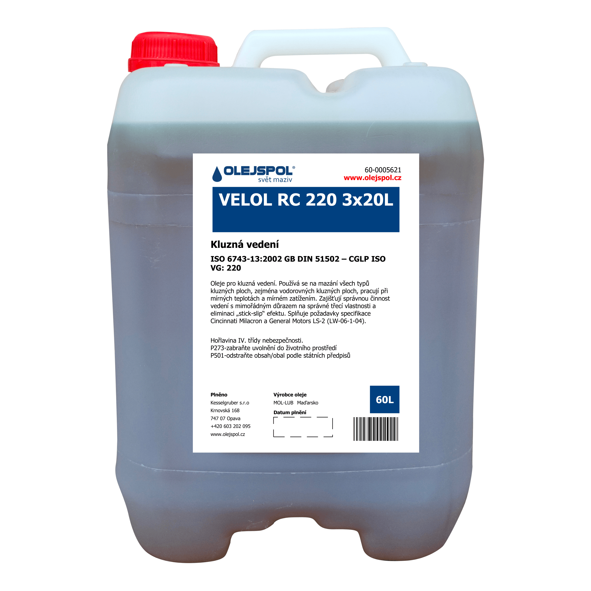 Velol RC 220