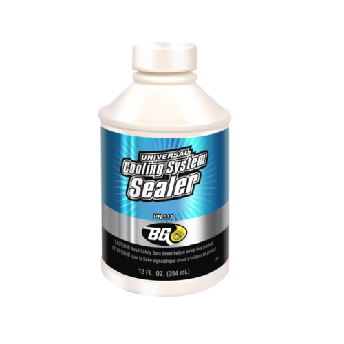 BG 511 Cooling System Sealer