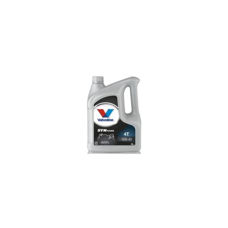 Valvoline SynPower 4T 10W-40