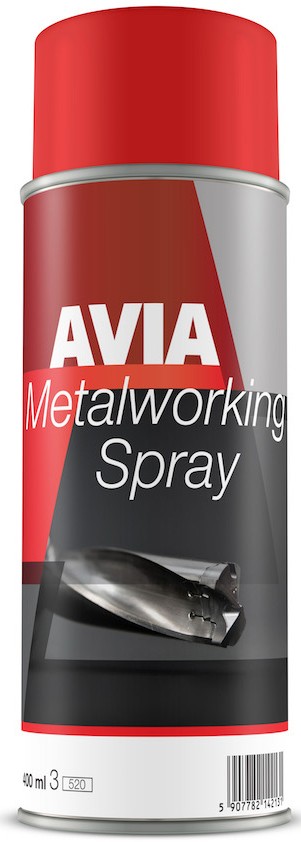 AVIA Metalworking Spray