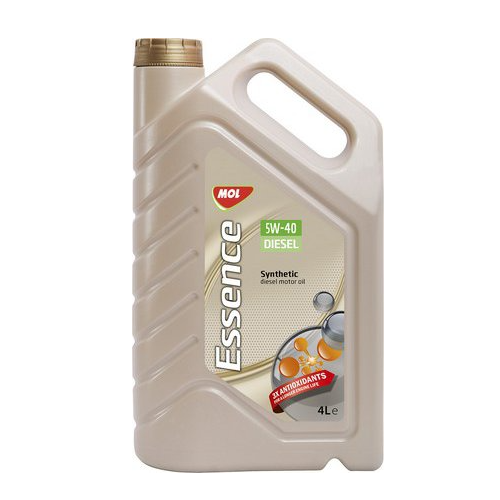 MOL Essence 5W-40 Diesel
