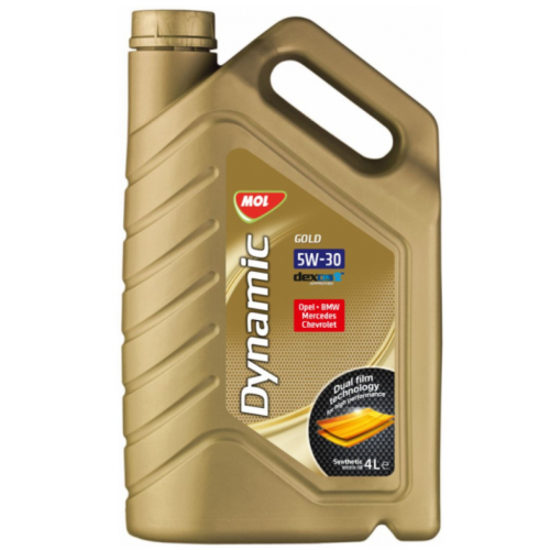 MOL Dynamic Gold 5W-30