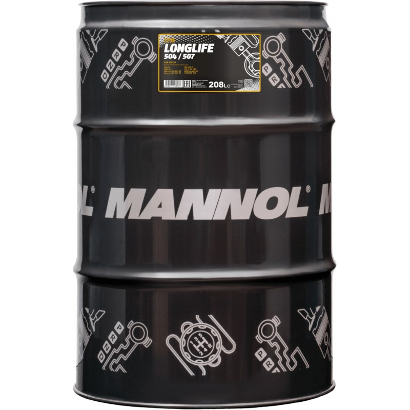 MANNOL 7715 Longlife 504/507 5W-30