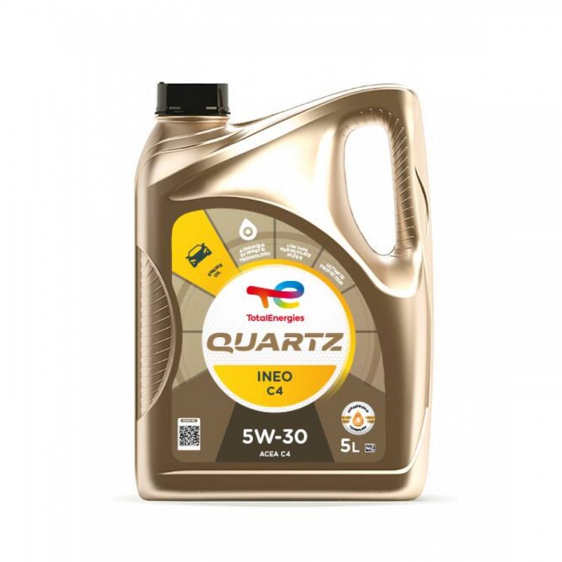 Total Quartz INEO C4 5W-30