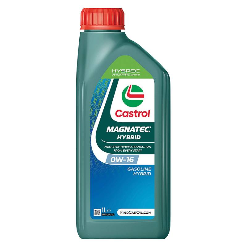 Castrol Magnatec Hybrid 0W-16