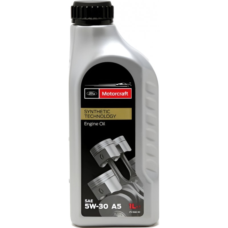 Ford Motorcraft A5 5W-30