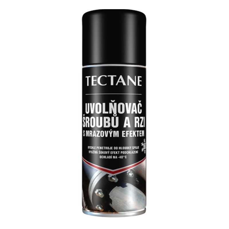 Den Braven Tectane Uvolňovač šroubů a rzi s mrazovým efektem