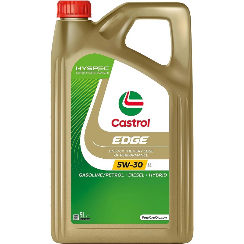 Castrol EDGE LL 5W-30