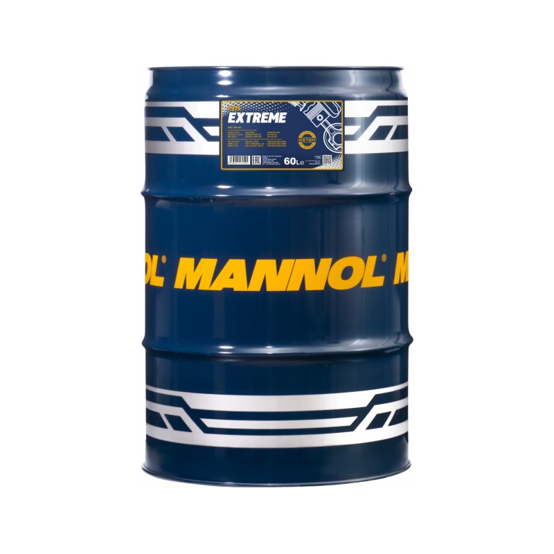 MANNOL EXTREME 5W-40