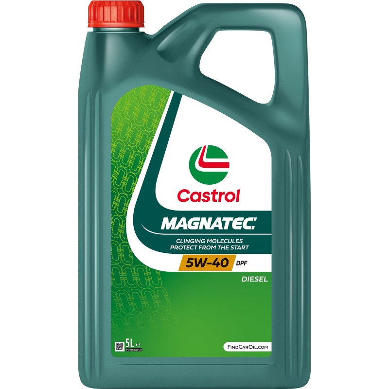 Castrol Magnatec Diesel DPF 5W-40