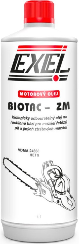 EXEL BIOTAC ZM