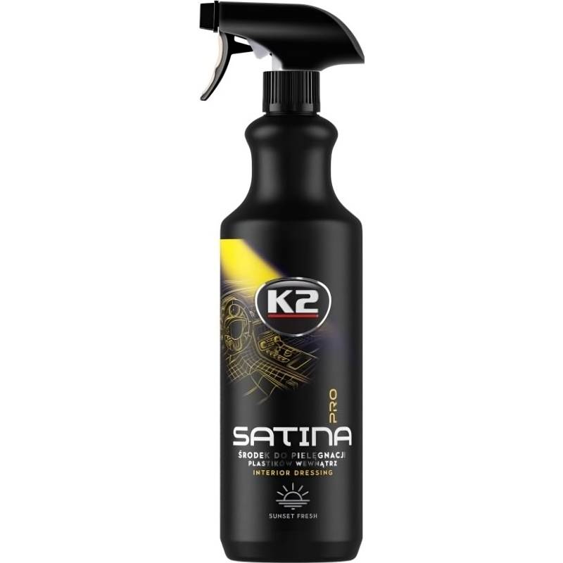 K2 Satina Pro Blueberry