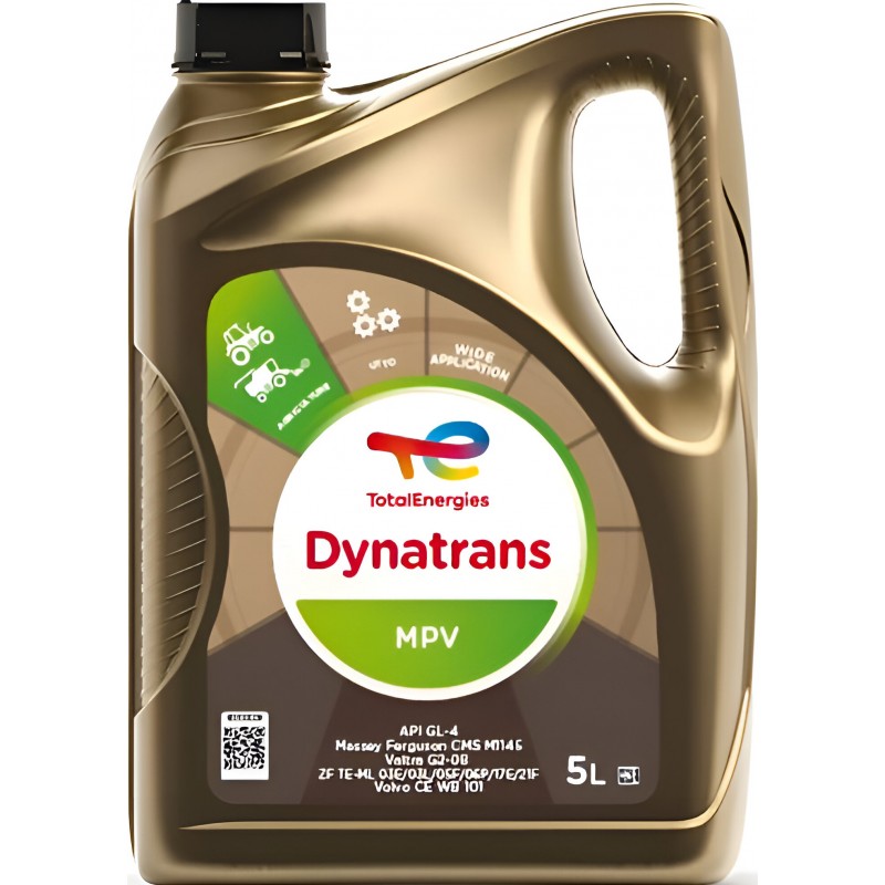 Total Dynatrans MPV