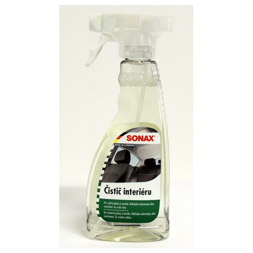 SONAX Čistič interiéru