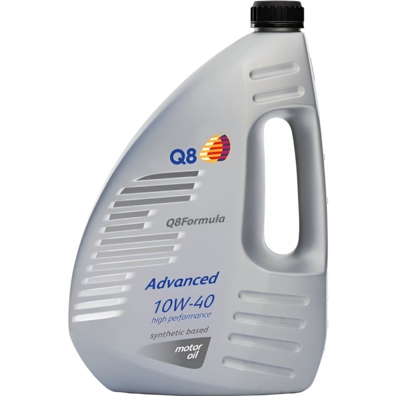 Q8 Formula Advanced 10W-40