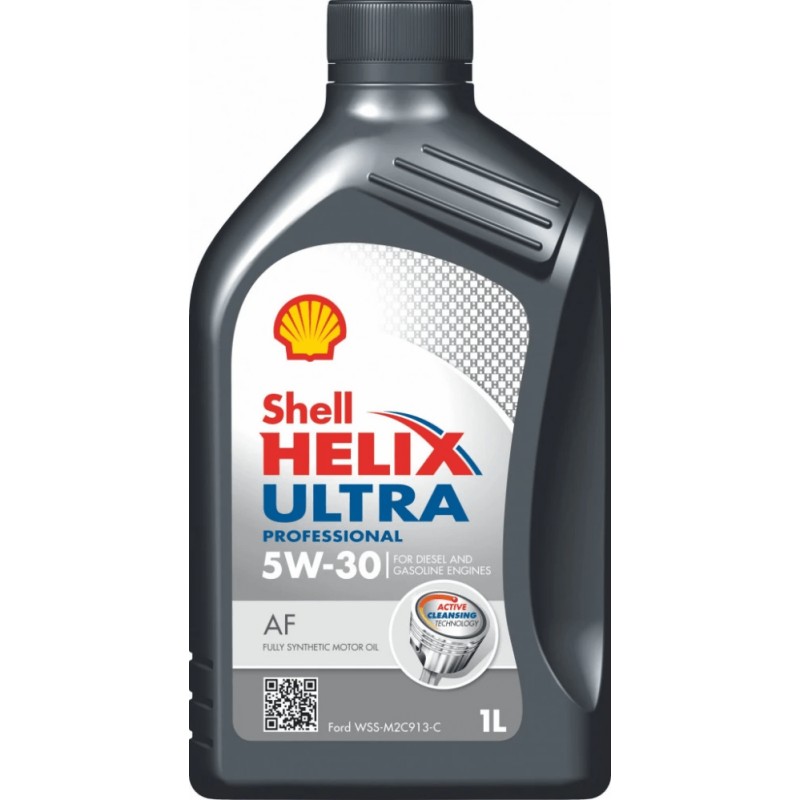 Shell Helix Ultra AF Professional 5W-30