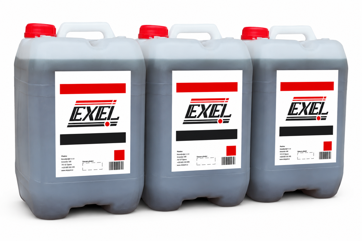 EXEL HYDAR HLP 46