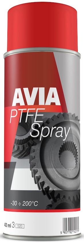 AVIA PTFE Spray
