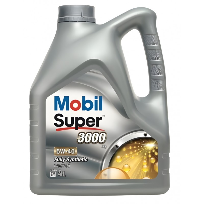 Mobil Super 3000 X1 5W-40
