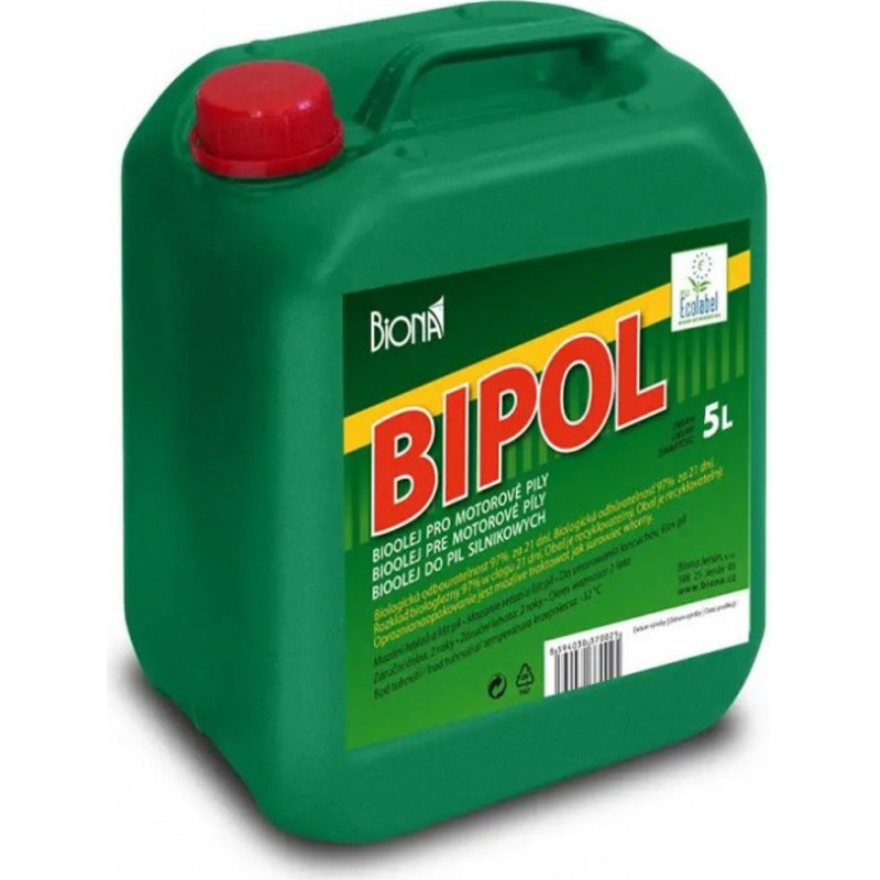 Biona Bipol Biologický olej