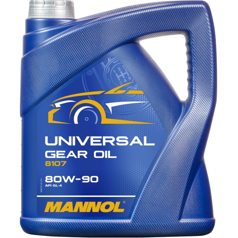 MANNOL UNIVERSAL GETRIEBEOEL 80W-90