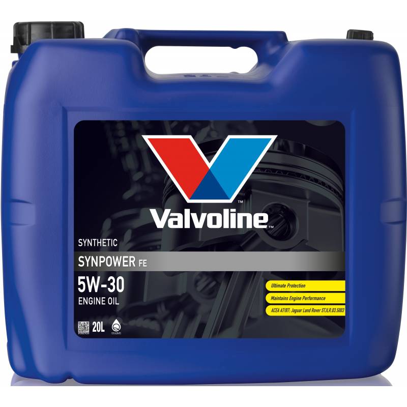 Valvoline SynPower FE 5W-30