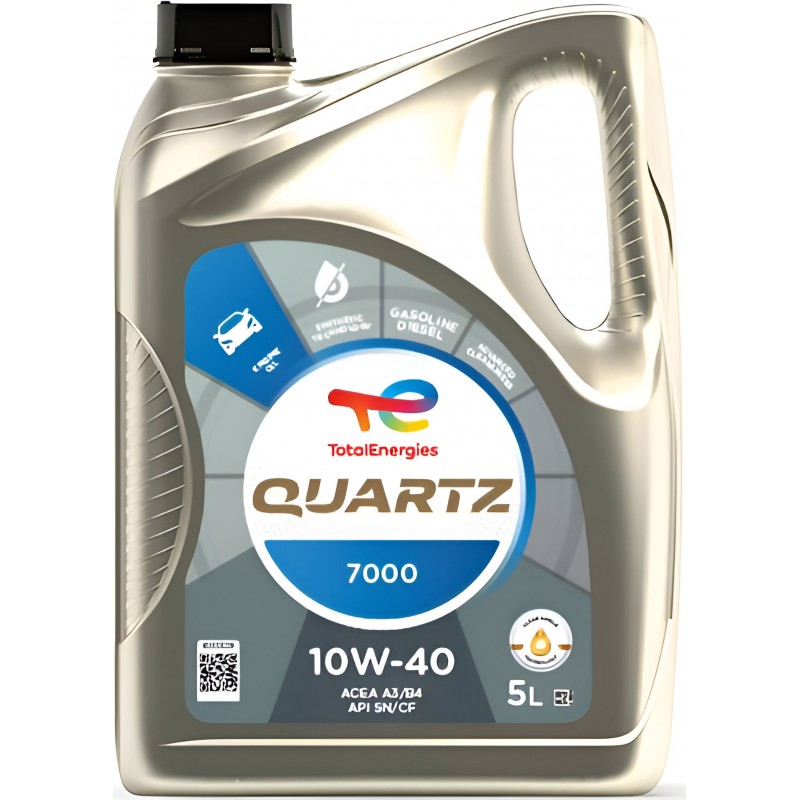 Total Quartz 7000 10W-40