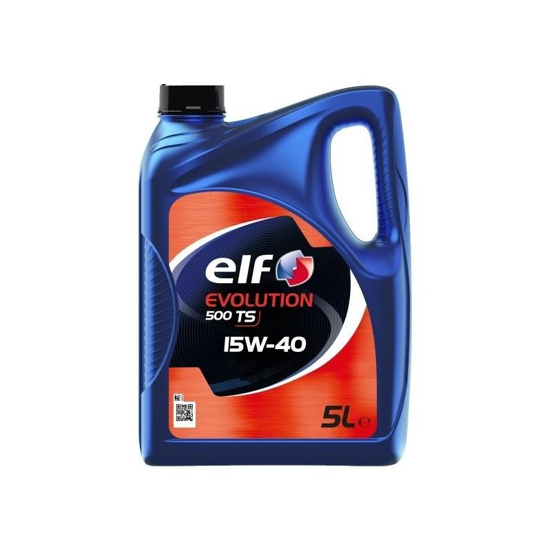 Elf Evolution 500 TS 15W-40