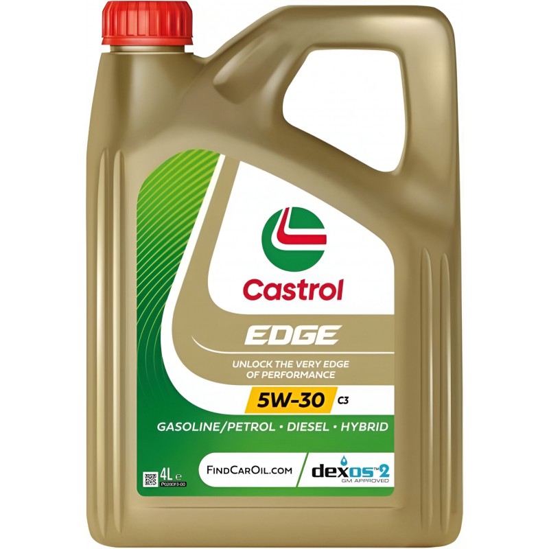 Castrol EDGE C3 5W-30