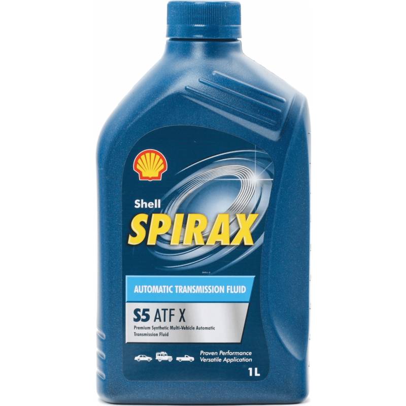 Shell Spirax S5 ATF X
