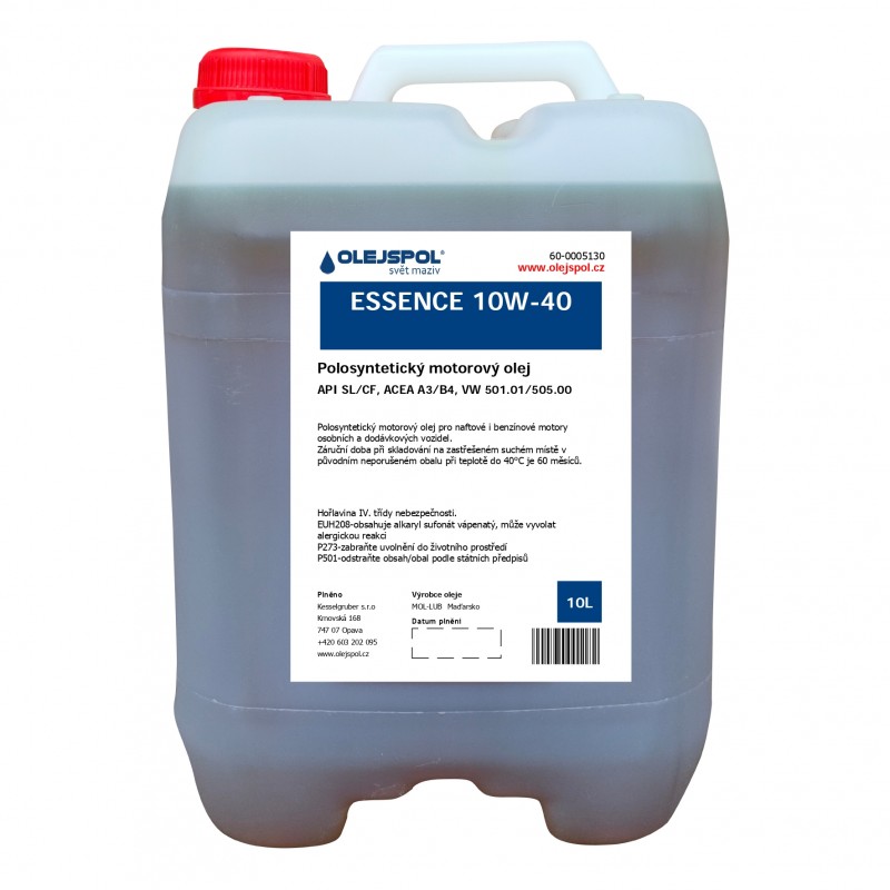 MOL Essence 10W-40
