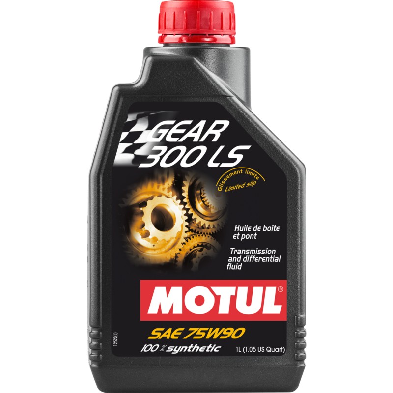 Motul GEAR 300 LS 75W-90