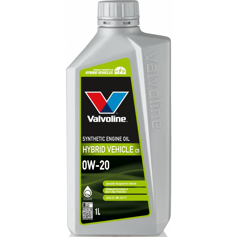 Valvoline Hybrid C5 0W-20