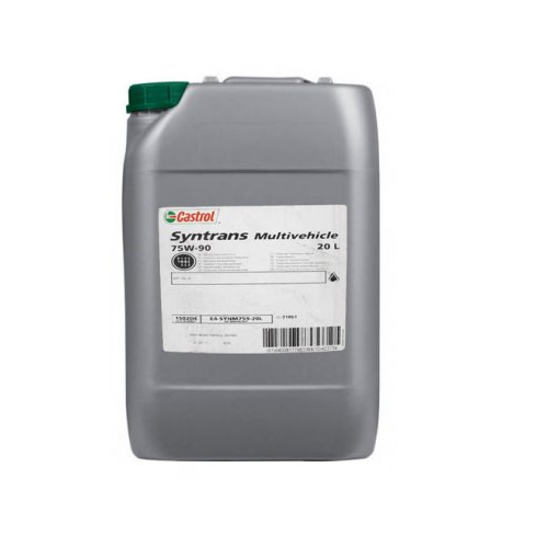 Castrol Transmax Manual Multivehicle 75W-90