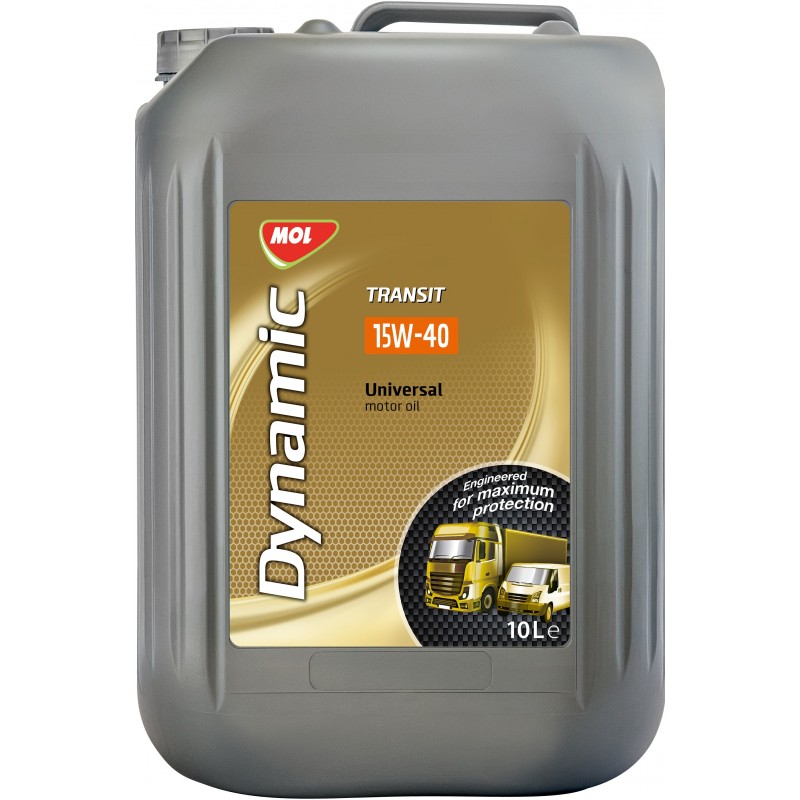 MOL DYNAMIC TRANSIT 15W-40