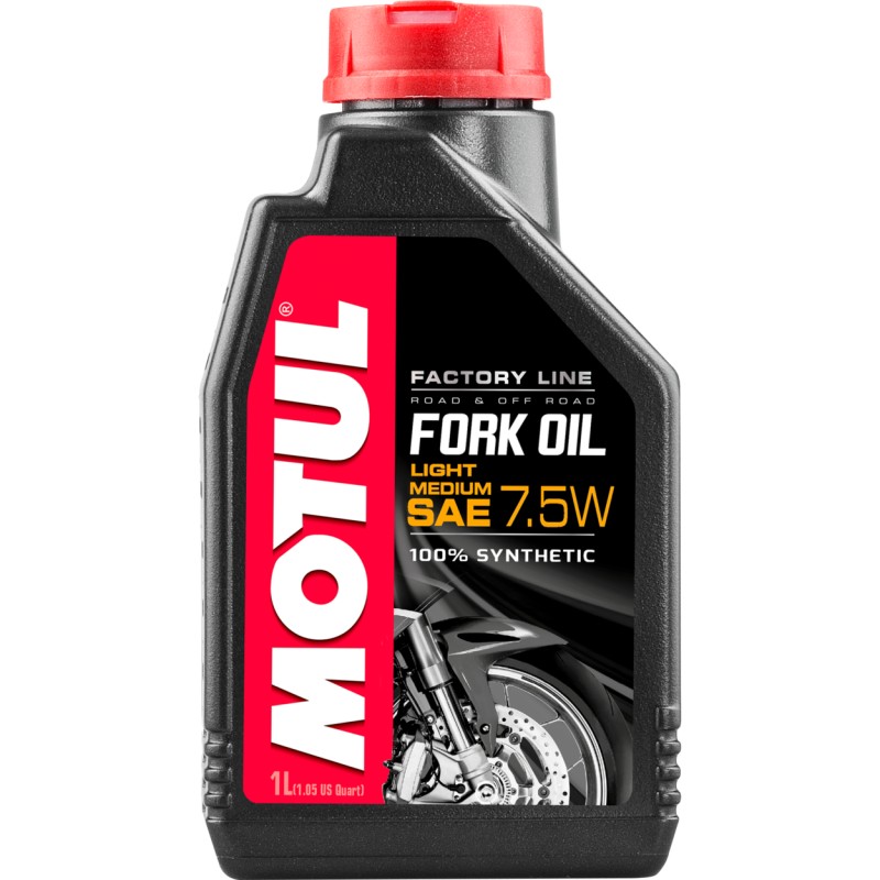 Motul Fork Oil Factory Line Light/Medium 7.5W