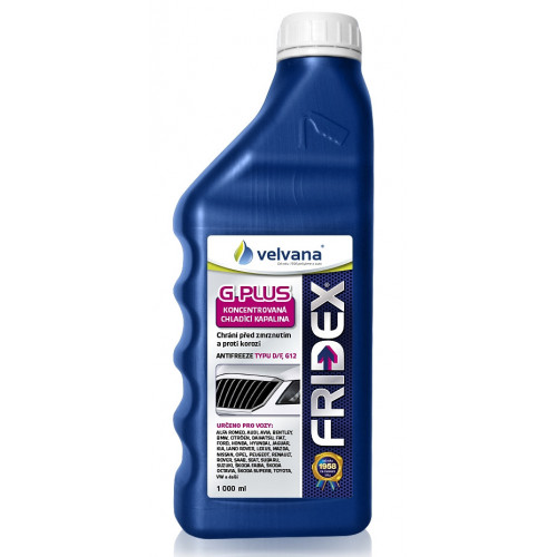 Velvana FRIDEX G Plus