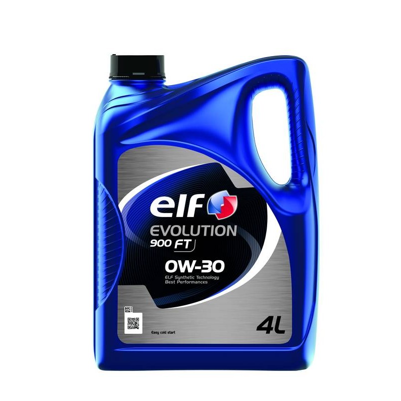 Elf Evolution 900 FT 0W-30