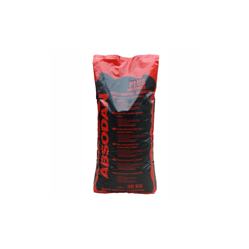 Absodan Plus sypký sorbent DN1 TYP III R