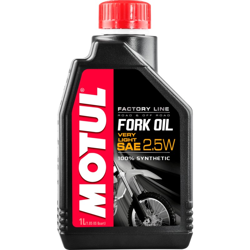 Motul Fork Oil Factory Line Light/Medium 2.5W