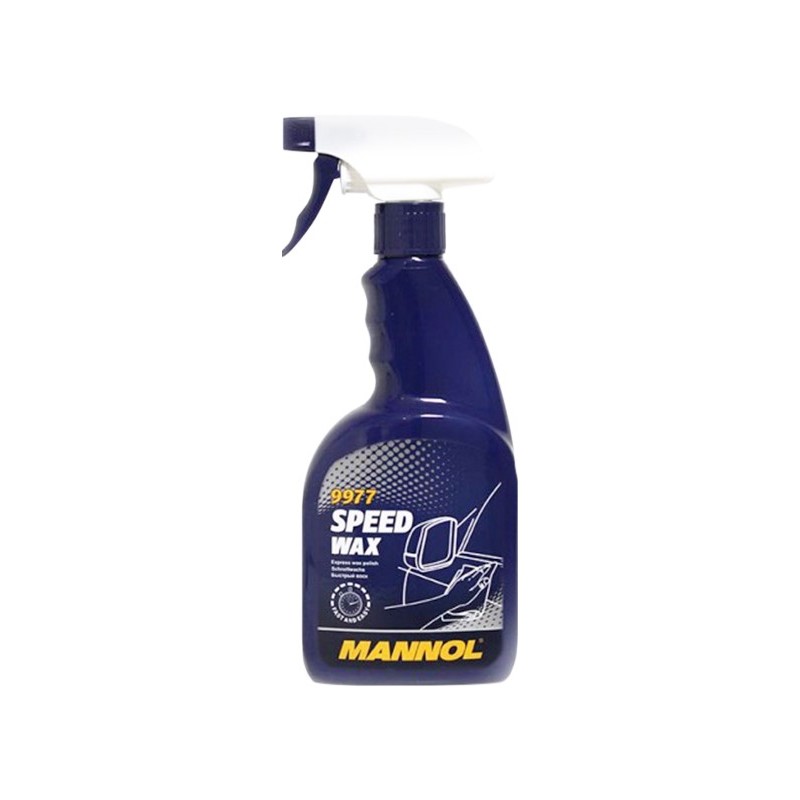 MANNOL 9977 Speed Wax