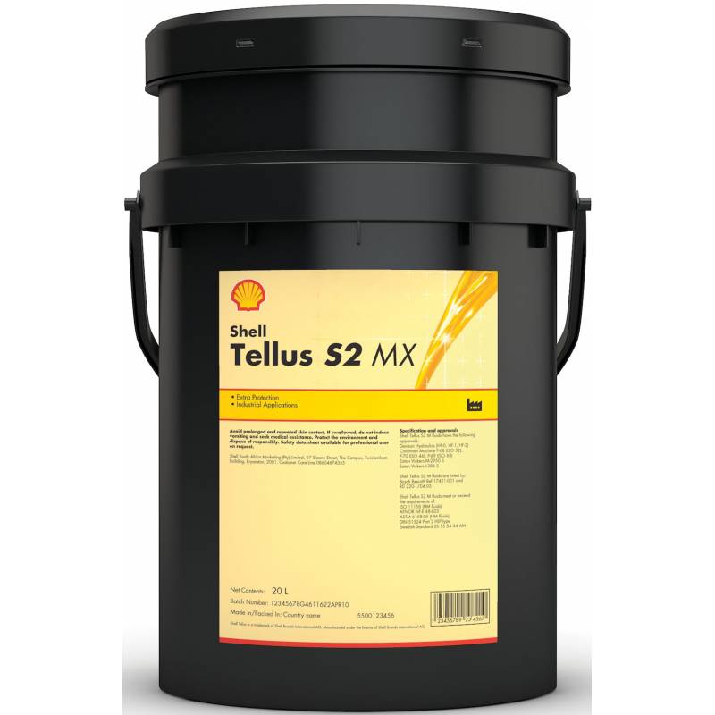 Shell Tellus S2 MX 46