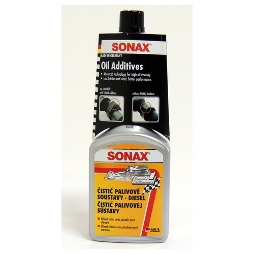 SONAX Čistič palivové soustavy diesel