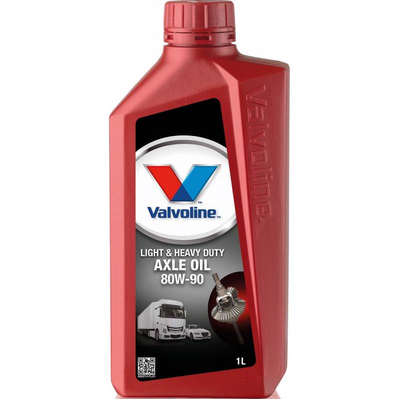 Valvoline Light & HD Axle Oil 80W-90