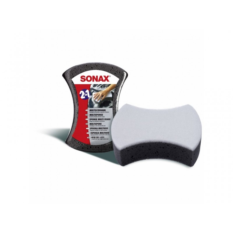 SONAX Mycí houba 2v1