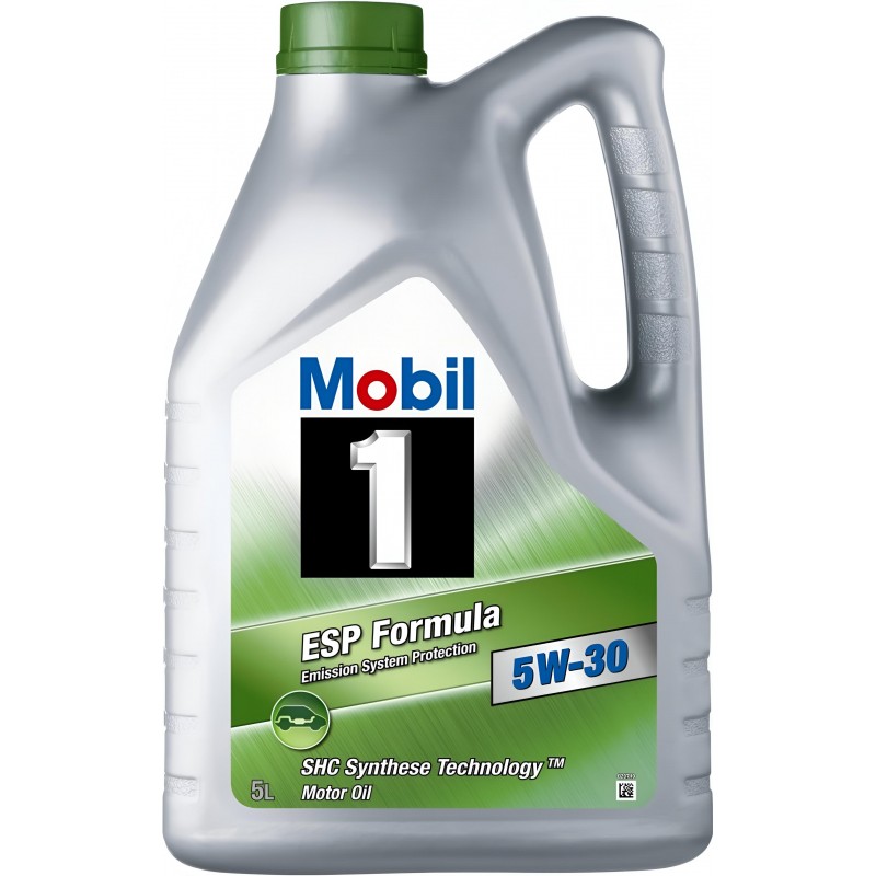 Mobil 1 ESP Formula 5W-30