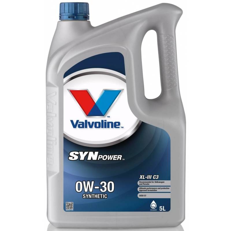Valvoline SynPower XL-III C3 0W-30