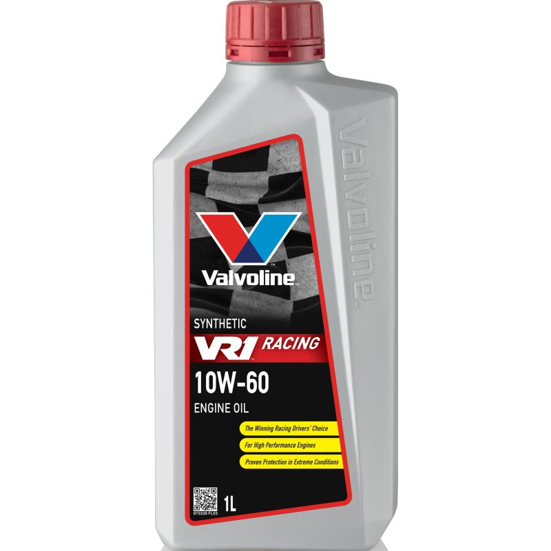 Valvoline VR1 Racing 10W-60